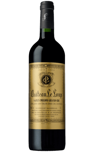 Vinho Chateau Le Loup Saint Emilion