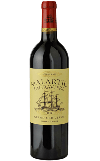 Vinho Chateau Malartic Lagraviere Grand Cru Classe