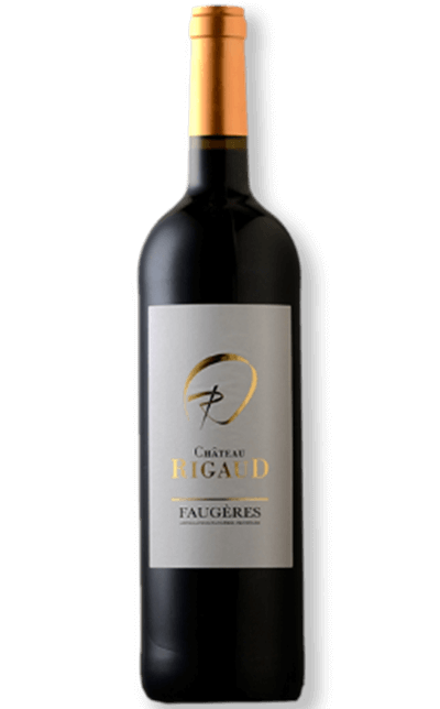 Vinho Château Rigaud Rouge