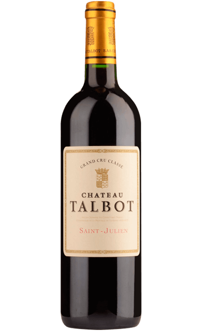 Vinho Chateau Talbot Grand Cru Classe