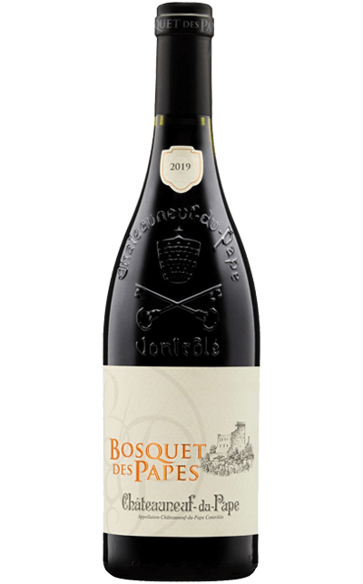 Vinho Châteauneuf du Pape Bosquet des Papes Tradition