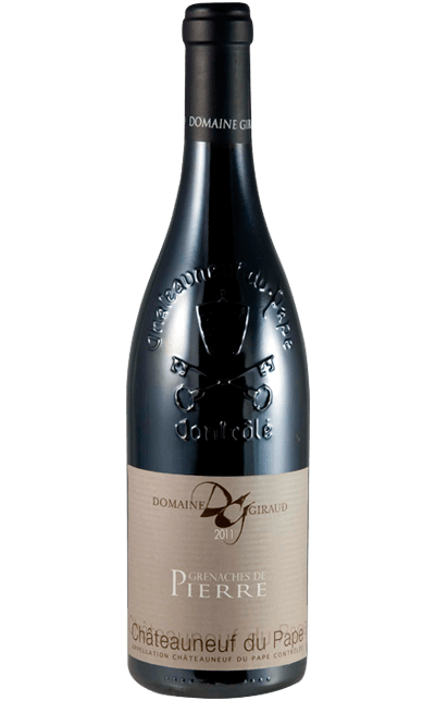 Vinho Chateauneuf-Du-Pape Les Grenaches De Pierre Aoc