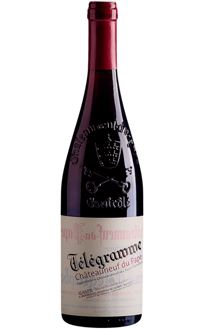 Vinho Chateauneuf-Du-Pape Telegramme Aoc
