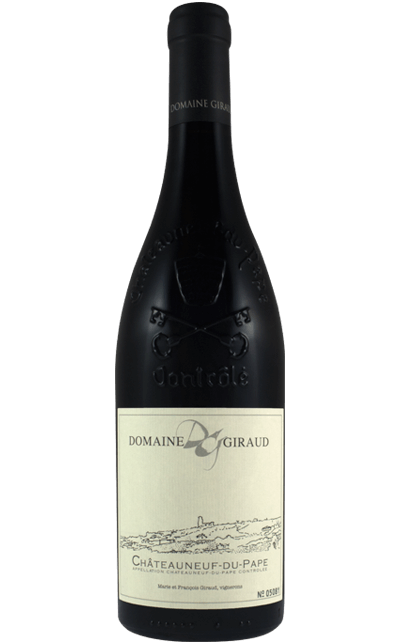 Vinho Chateauneuf du Pape Tradition Domaine Giraud