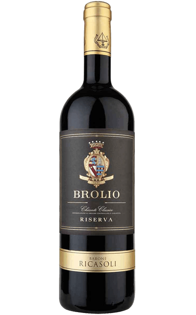 Vinho Chianti Classico Brolio Riserva Ricasoli