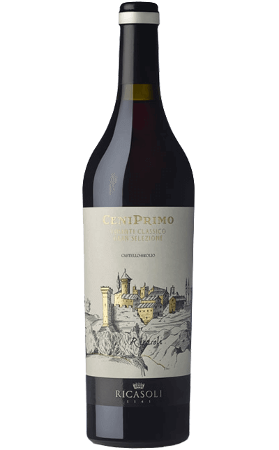 Vinho Chianti Classico Gran Selezione Ceniprimo 2019