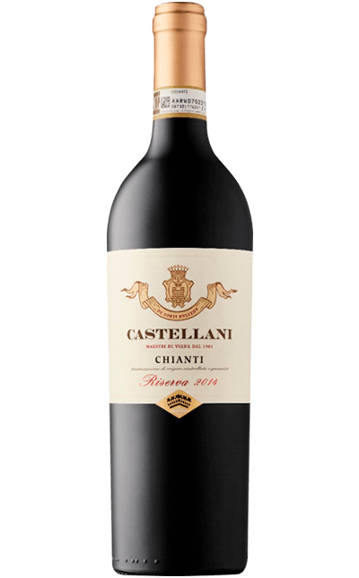 Vinho Chianti Riserva Castellani DOCG