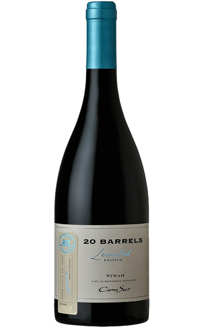 Vinho Cono Sur 20 Barrels Limited Edition Syrah
