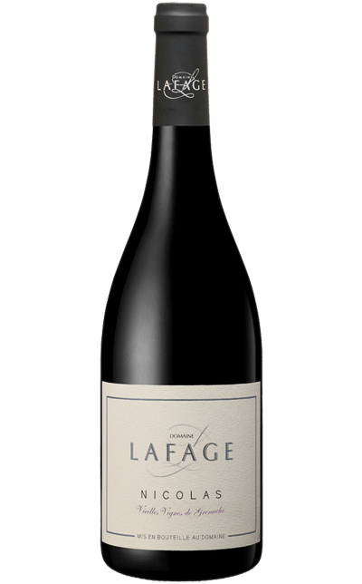 Vinho Côtes Catalanes  Nicolas Vieilles Vignes