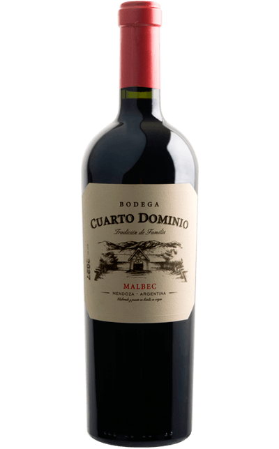 Vinho Cuarto Dominio Malbec