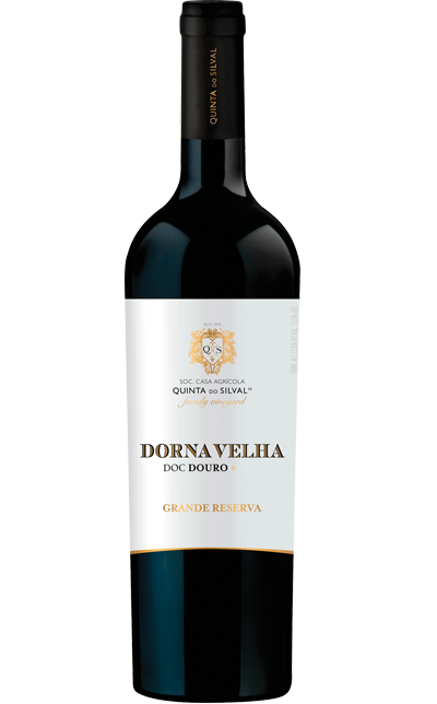 Vinho Dorna Velha Quinta do Silval  Grande Reserva