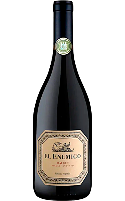 Vinho El Enemigo Malbec