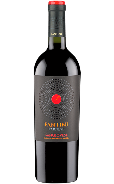 Vinho Fantini Sangiovese IGT