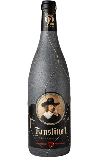 Vinho Faustino I Gran Reserva 75th Aniversario DOC