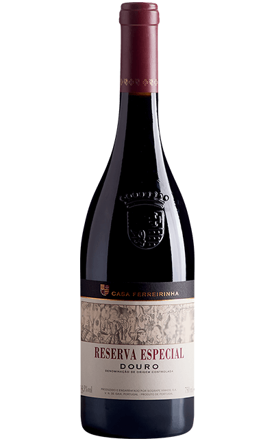 Vinho Ferreirinha Reserva Especial