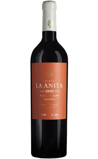 Vinho Finca La Anita Malbec