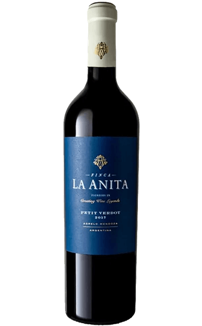 Vinho Finca La Anita Petit Verdot