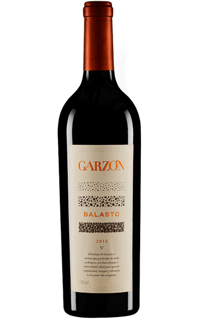 Vinho Garzon Balasto