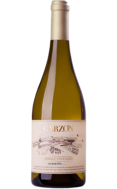 Vinho Garzon Single Vineyard Albarino
