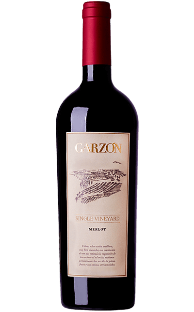 Vinho Garzon Single Vineyard Merlot