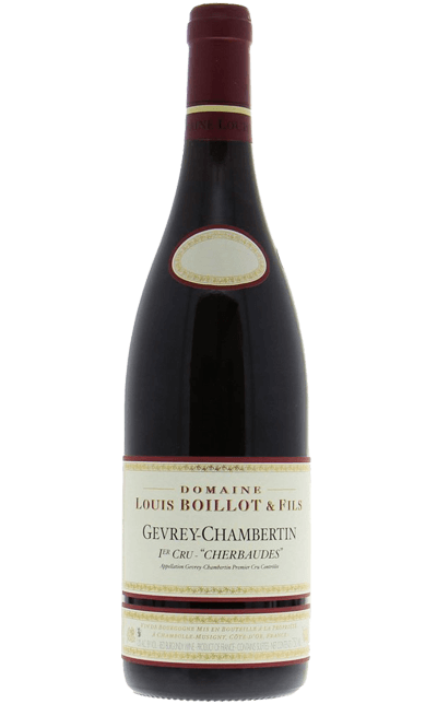 Vinho Gevrey Chambertin 1er Cru Cherbaudes