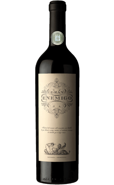 Vinho Gran Enemigo
