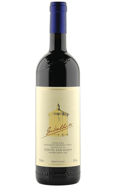Vinho Guidalberto IGT