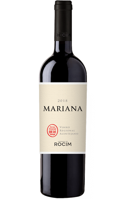 Vinho Herdade do Rocim Mariana Tinto