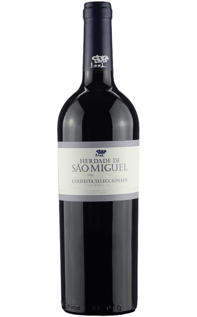 Vinho Herdade São Miguel Colheita Selecionada Tinto