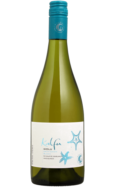 Vinho Kalfu Reserva Molu Sauv Blanc