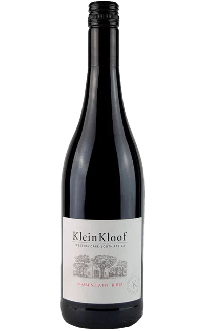 Vinho Kleinkloof Mountain Red