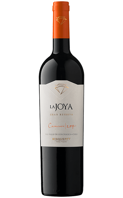 Vinho La Joya Gran Reserva Carmenere