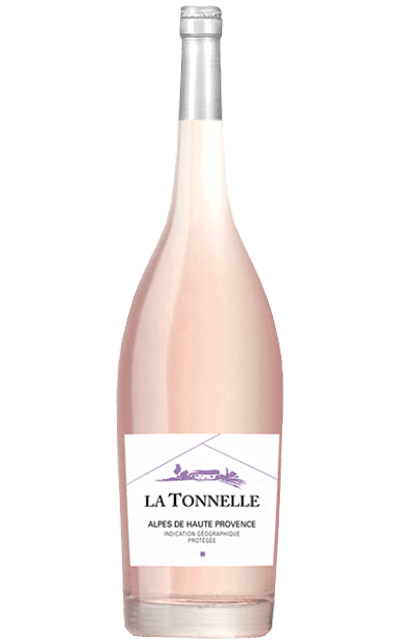 Vinho La Tonnelle Provence Rose Magnum