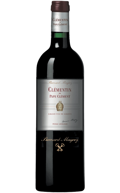Vinho Le Clémentin de Pape Clément