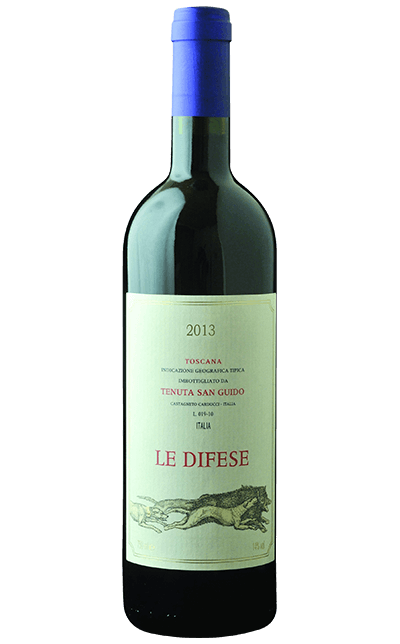 Vinho Le Difese