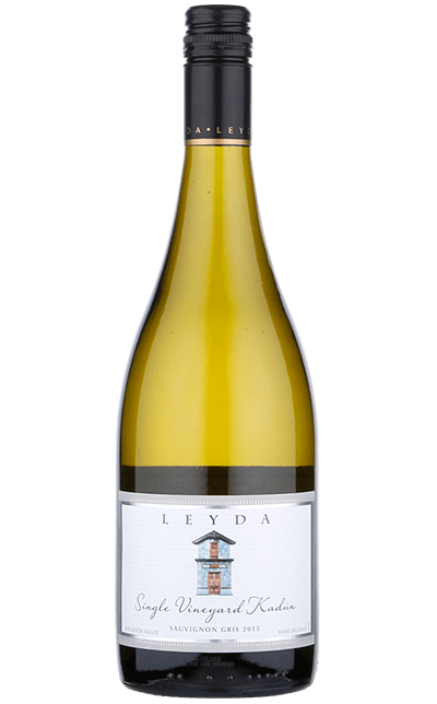Vinho Leyda Single Vineyard Kadun Sauvignon Gris