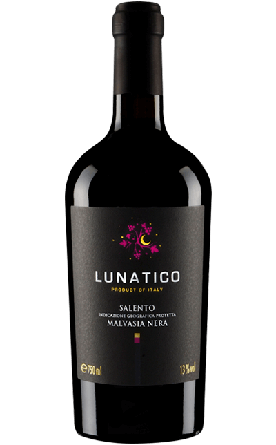 Vinho Lunatico Malvasia Nera Salento IGP