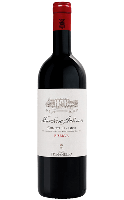 Vinho Marchese Antinori Chianti Classico Riserva