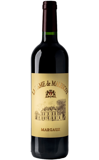Vinho Margaux La Dame de Malescot