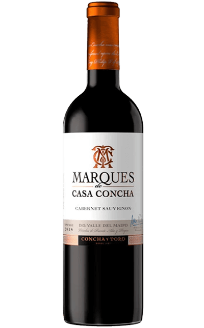 Vinho Marques De Casa Concha Cabernet Sauvignon