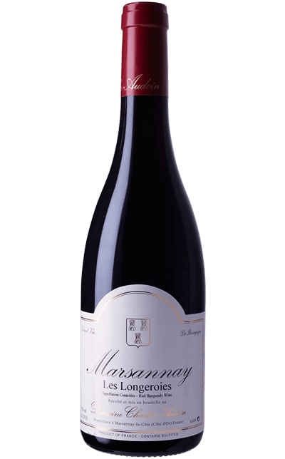 Vinho Marsannay Les Longeroies Domaine Charles Audoin