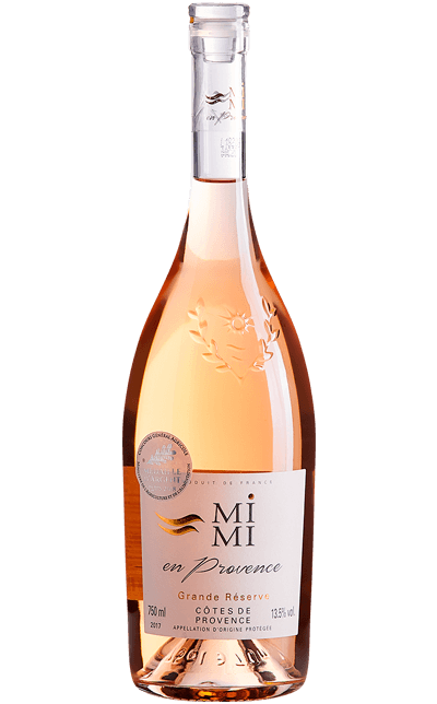 Vinho Mimi en Provence