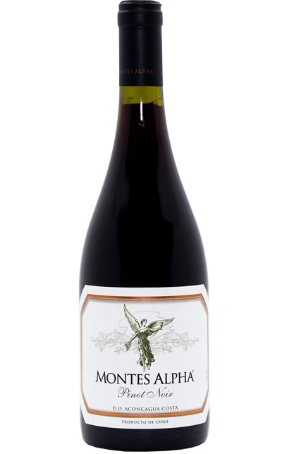 Vinho Montes Alpha Pinot Noir