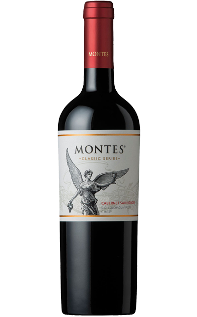 Vinho Montes Cabernet Sauvignon Reserva