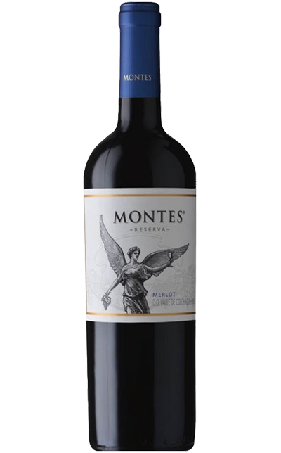 Vinho Montes Merlot Reserva