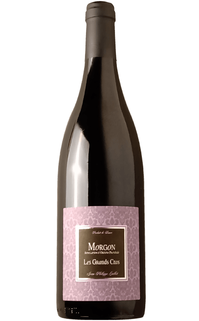 Vinho Morgon Grands Cras Jean Phillipe Guillot