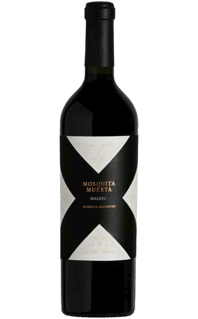 Vinho Mosquita Muerta Blend de Malbec