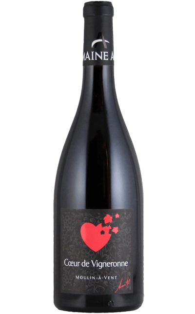 Vinho Moulin à Vent Coeur de Vigneronne Domaine Anita