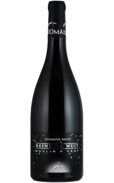 Vinho Moulin à Vent Reine de Nuit Domaine Anita