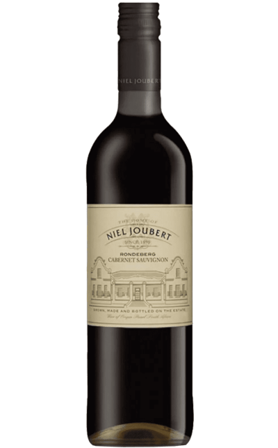 Vinho Niel Joubert Cabernet Sauvignon